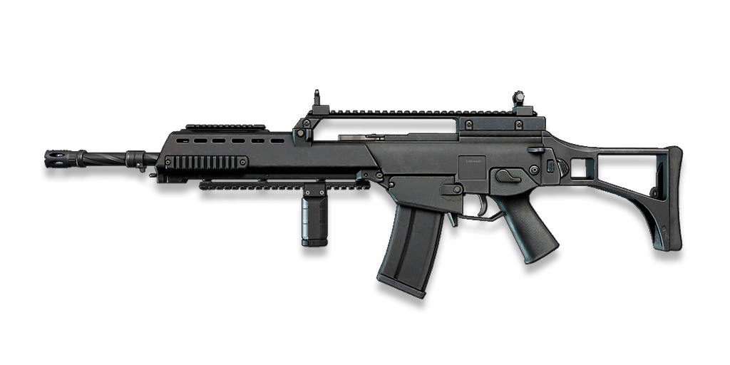Sturmgewehr G36